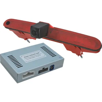 Couvací kamera Sestava kamera + modul do Peugeot Partner II-III, Rifter, Citroen Berlingo, Opel Combo (E), Toyoty Proace City