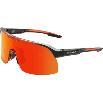 Sluneční brýle D.FRANKLIN Sluneční brýle D.Franklin Wind Fifty NO SIZE ČERVENÁ