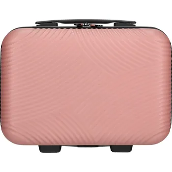 Kosmetický kufr Enrico Benetti Louisville 39040-20 Oldpink