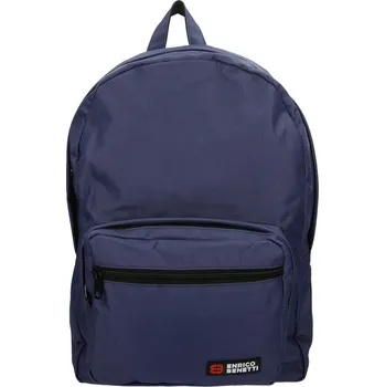 Městský batoh Enrico Benetti Amsterdam 54669 Petrol