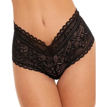 Kalhotky Brazilky Moraj BDM600-020 Barva: Černá, Velikost: XL