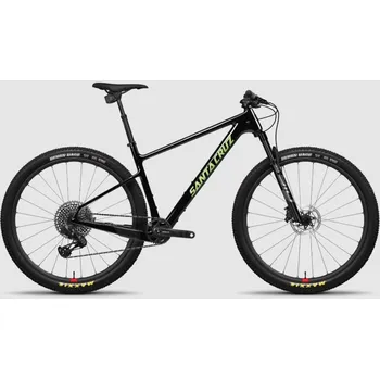 Cyklistika XC kolo Santa Cruz Highball 3.1 CC 29 24 LG BLK X01 AXS RSV