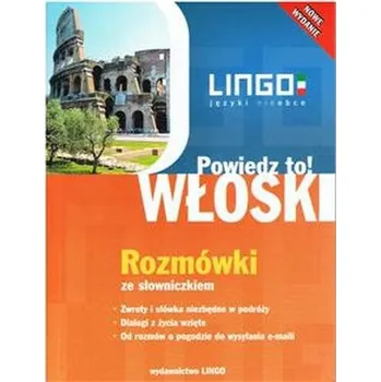 Powiedz to! Włoski rozmówki [IT] (Netýká se, Lingo)