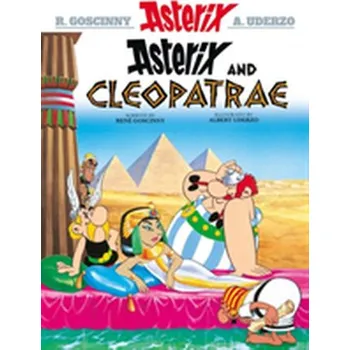 Asterix and Cleopatrae (Scots) - René Goscinny