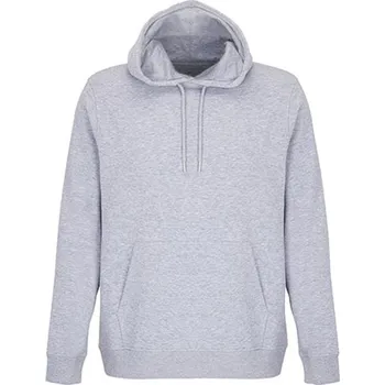 Pánská mikina SOĽS Constellation Unisex mikina SL04232 Šedá melanž S