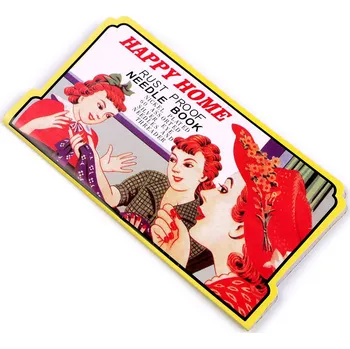 Jehly mapky Happy Home nikl 1 karta