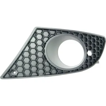 Kapota Mřížka nárazníku levá SEAT LEON (1P1), 06.05- OE 1P0 853 665 A 9B9, 1P0 853 665 A