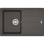 Franke Basic 114.0713.945 šedý