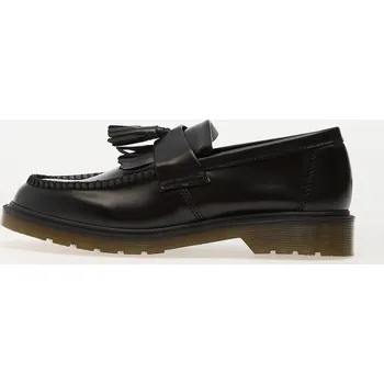 Pánské tenisky Tenisky Dr. Martens Adrian Tassel Loafer Black EUR 45
