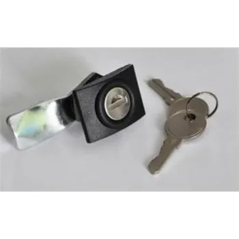 Visací zámek XtendLan zámek dveří k 19" venkovním rozvaděčům