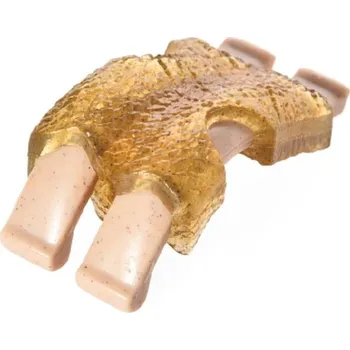 Hračka pro psa Hračka TPR masová žebra s chutí masa