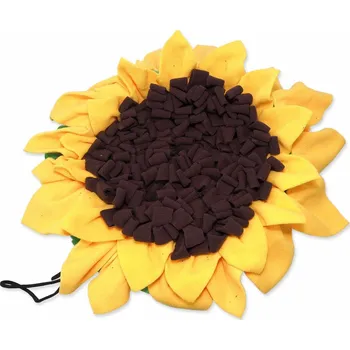 Bouda pro psa Epicpet Hračka Epic Pet Sniff mat podložka čmuchací slunečnice skládací 53cm