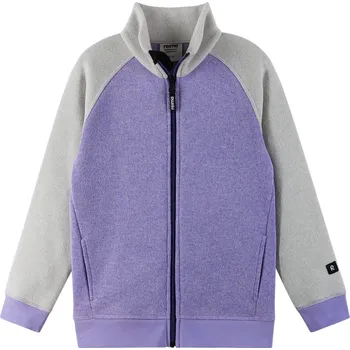 Dívčí mikina Reima Neulomus - Blooming Lilac 134