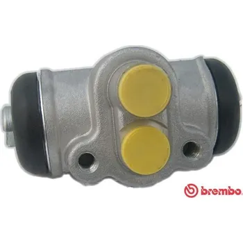 Brzdový válec Válec kolové brzdy BREMBO A 12 589
