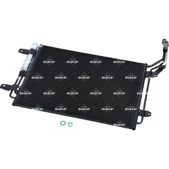 Klimatizace automobilu Kondenzátor, klimatizace NRF 35848