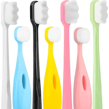 Zubní kartáček FAMILY PACK ultrajemné zubní kartáčky Nanosmile