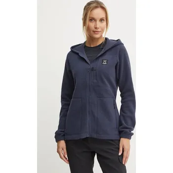 Dámská mikina Sportovní mikina Haglöfs Malung Pile 606959 námořnická modř 59X, vel. XS