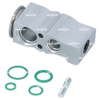 Klimatizace automobilu Expanzní ventil, klimatizace NRF 38771