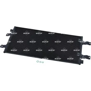 Klimatizace automobilu Kondenzátor, klimatizace NRF 35880
