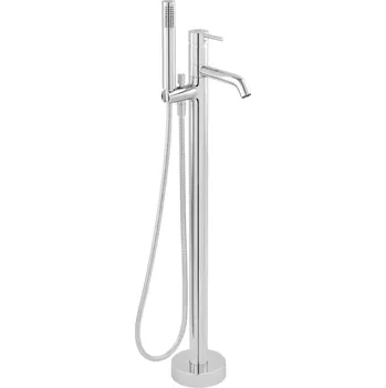 Novaservis Vanová baterie stojící Ciriculus, chrom BCK11F