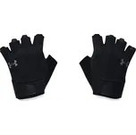 Fitness rukavice Under Armour TRAINING GLOVES Black/Black/Pitch Gray M