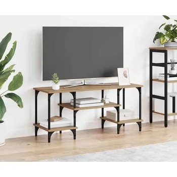 Televizní stolek vidaXL Televizní skříň Artisanový dub 102 x 35 x 45,5 cm [881295]