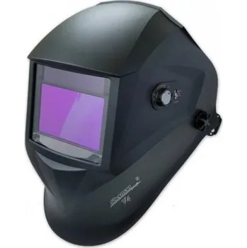 Svářečská kukla Svářecí samozatmívací kukla Sherman Profi V 4 svářecí kukla