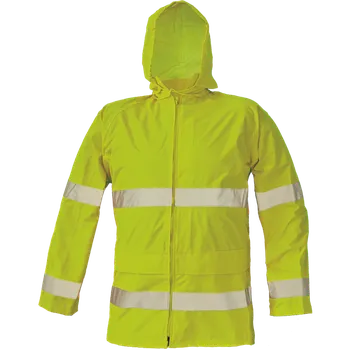 pracovní bunda ČERVA Bunda GORDON reflexní - AKCE! 0301000290006 3XL Oranžová