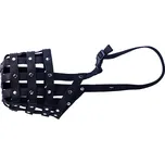 Falko Nylonový náhubek černý Německý…