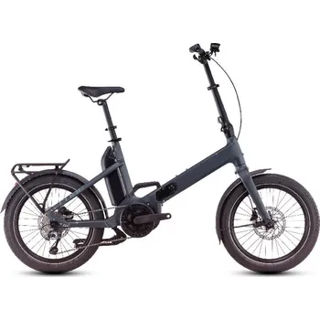 Elektrokolo Elektrokolo CUBE FOLD Hybrid 500 13,88Ah 20" SAGEBRUSHGREEN N PRISM 2025 rám 20" + DOPRAVA ZDARMA