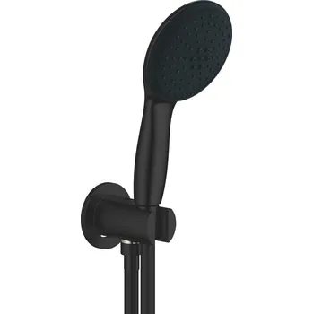 Grohe Podomítkový vývod Tempesta se sprchovým setem černá matná 264062433