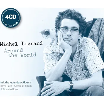 Zahraniční hudba Legrand Michel, Soundtrack: Around the World