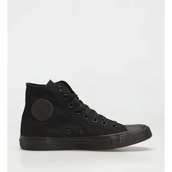 Pánská obuv Converse Chuck Taylor All Star Hi (blk monochro) 42, černá