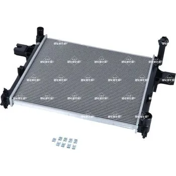 Auto-moto Chladič, chlazení motoru NRF 56588