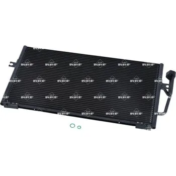 Klimatizace automobilu Kondenzátor, klimatizace NRF 35234