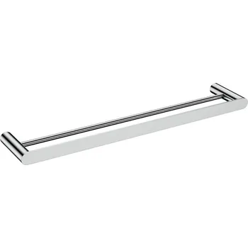 Novaservis Dvojitý držák ručníků Nostris 600 mm, chrom ANS10