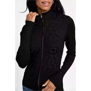 Dámské oblečení Guess Ritchell černý