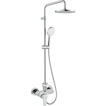 Sprchový set Novaservis Sprchová souprava + sprchová baterie Nostris, chrom NP99-BNS7U