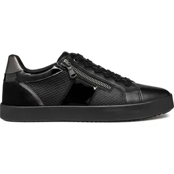 Pánská móda Sneakers boty Geox D BLOMIEE D366HE.00422.C9999 černá 99X, EUR 39