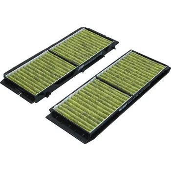 Kabinový filtr Filtr vzduchu v interiéru KAMOKA 6080151