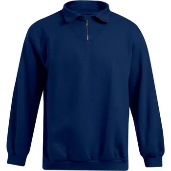 Pánská mikina Pánská mikina "Troyer" 5050 navy XL