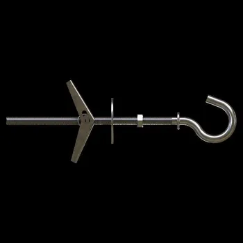 Hmoždinka Rozpínací kotva typu do materiálů s dutinou s háčkem (50) STALCO PARS4075