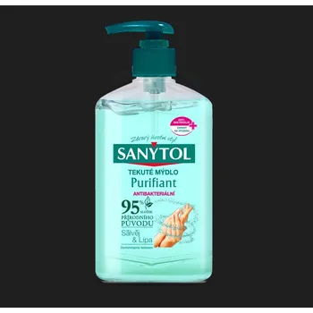 Mýdlo Sanytol Purifiant dezinfekční tekuté mýdlo 250 ml