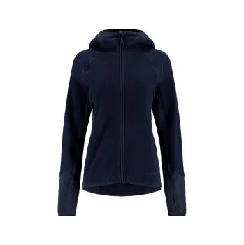 Dámská mikina Kari Traa RAGNHILD SKI LONG SLEEVE ROYAL modrá M
