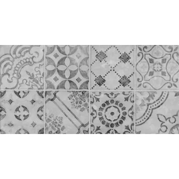 Obklad RAKO Obklad JaSérie Ilot šedá mat 20x40 WADMB209 WADMB209