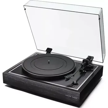 Gramofon Argon Audio TT Signature Gramofon, ARGON AUDIO Černá