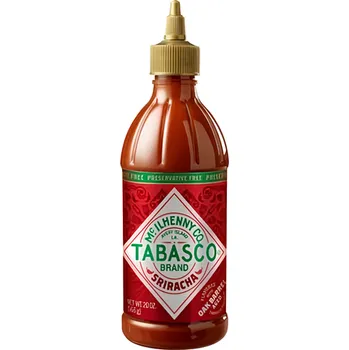 Omáčka Tabasco Sriracha chilli omáčka 566g