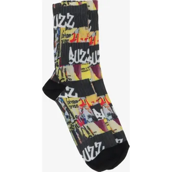 Pánské ponožky Buzz GRAFFITI SOCKS 39-42 701724
