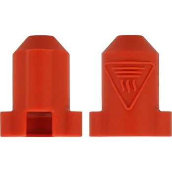 Filament Silikonový návlek K1/K1 Max Červená