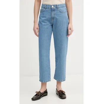 Dámské džíny Džíny Marella Emme by Marella 2615181101200 modrá 55J, vel. 34